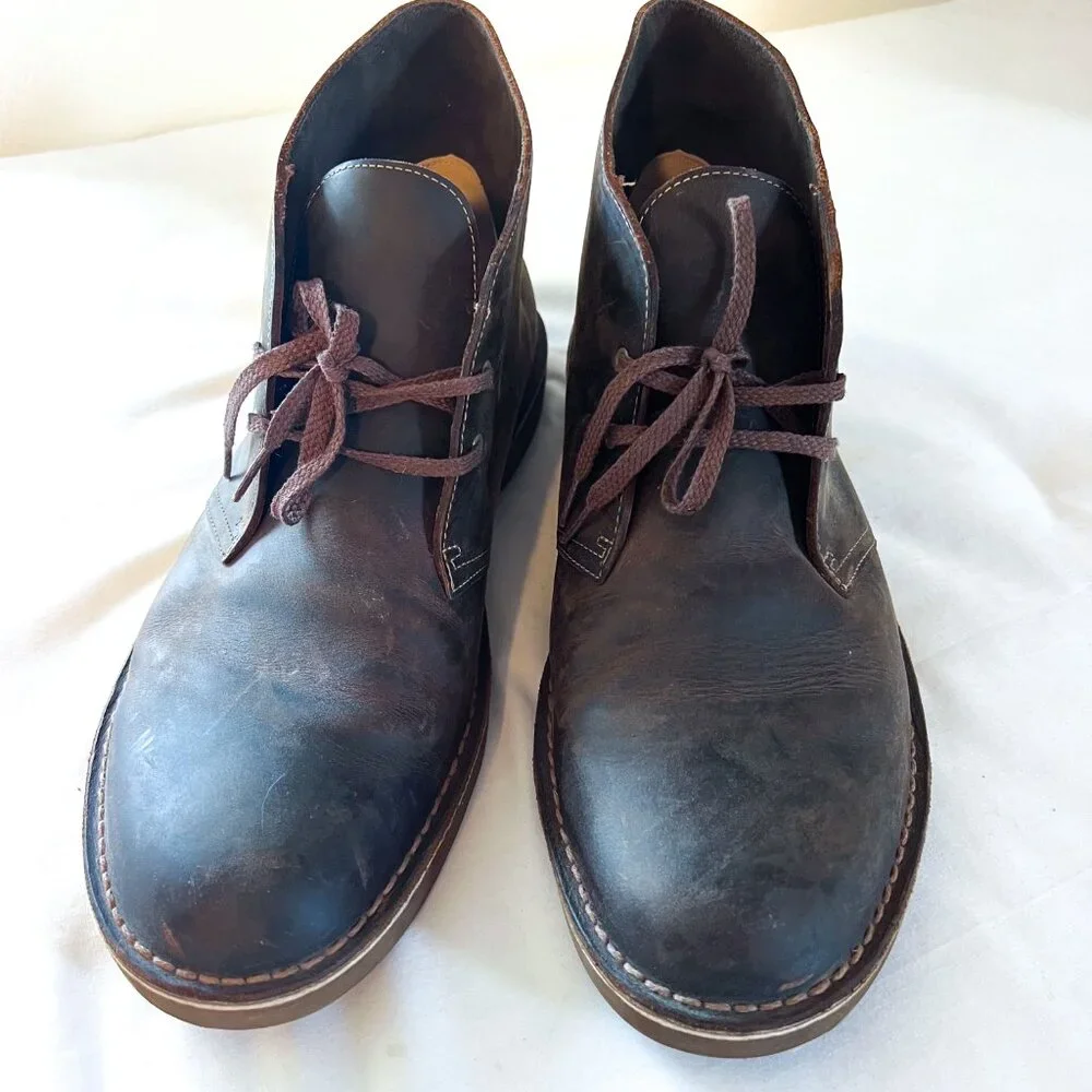Clarks Men's Bushacre 3 Boots Men's Shoes 13